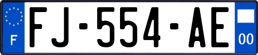 FJ-554-AE