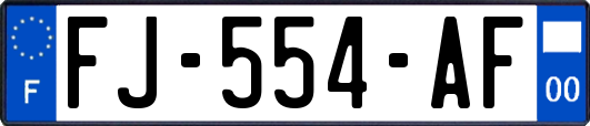 FJ-554-AF