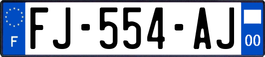 FJ-554-AJ