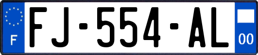 FJ-554-AL