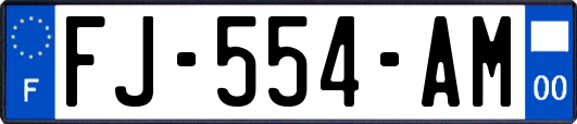 FJ-554-AM