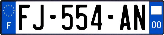 FJ-554-AN