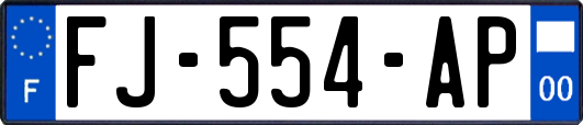 FJ-554-AP