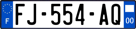 FJ-554-AQ