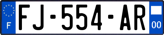 FJ-554-AR