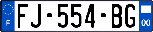FJ-554-BG