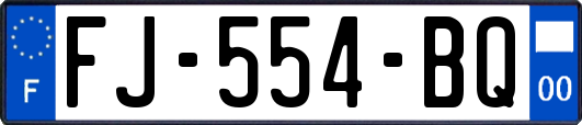 FJ-554-BQ