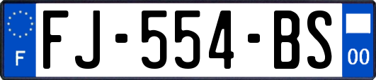 FJ-554-BS