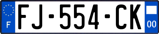 FJ-554-CK