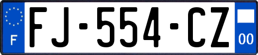 FJ-554-CZ