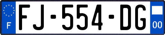 FJ-554-DG