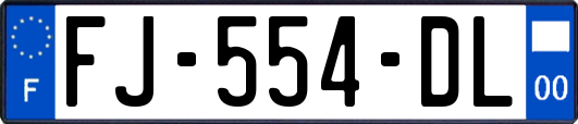 FJ-554-DL