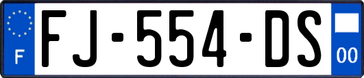 FJ-554-DS