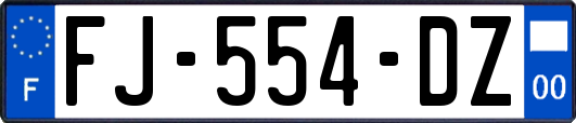 FJ-554-DZ