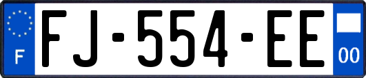 FJ-554-EE