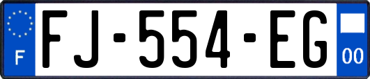 FJ-554-EG