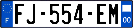 FJ-554-EM