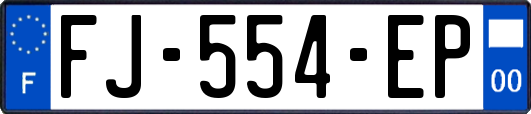 FJ-554-EP