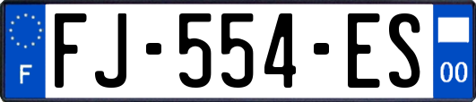 FJ-554-ES