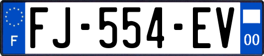FJ-554-EV