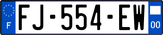 FJ-554-EW