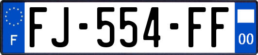 FJ-554-FF