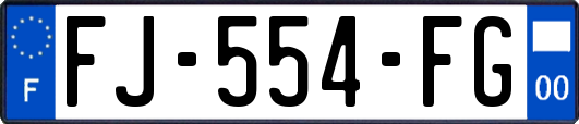 FJ-554-FG