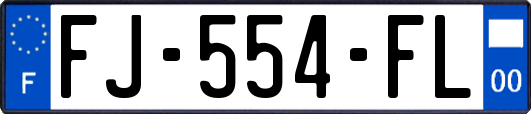 FJ-554-FL