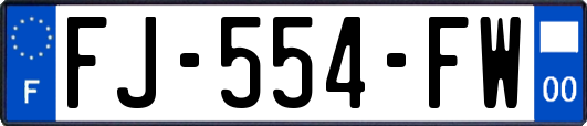 FJ-554-FW