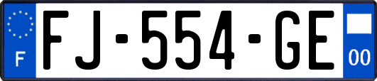 FJ-554-GE