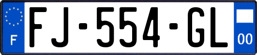 FJ-554-GL