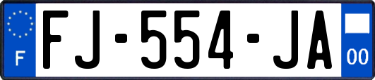 FJ-554-JA