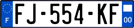 FJ-554-KF