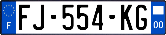 FJ-554-KG