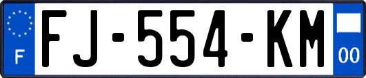 FJ-554-KM
