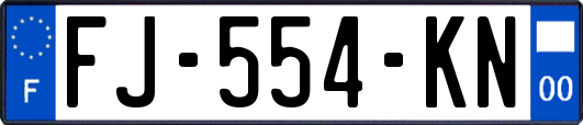FJ-554-KN