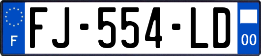 FJ-554-LD