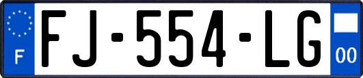 FJ-554-LG