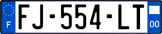 FJ-554-LT