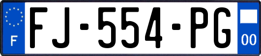 FJ-554-PG