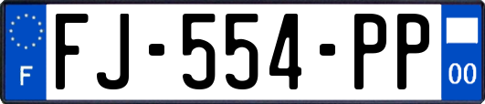 FJ-554-PP