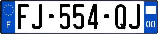 FJ-554-QJ