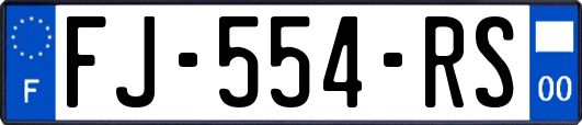 FJ-554-RS