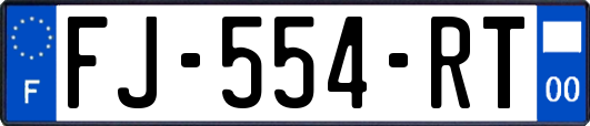 FJ-554-RT