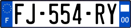 FJ-554-RY