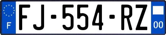 FJ-554-RZ