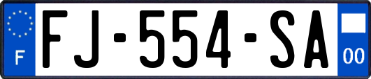 FJ-554-SA