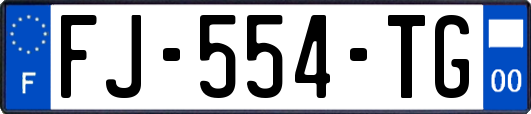 FJ-554-TG