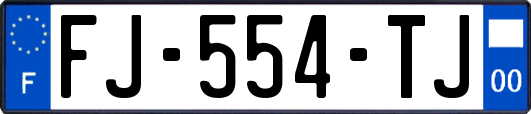 FJ-554-TJ