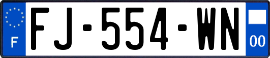 FJ-554-WN